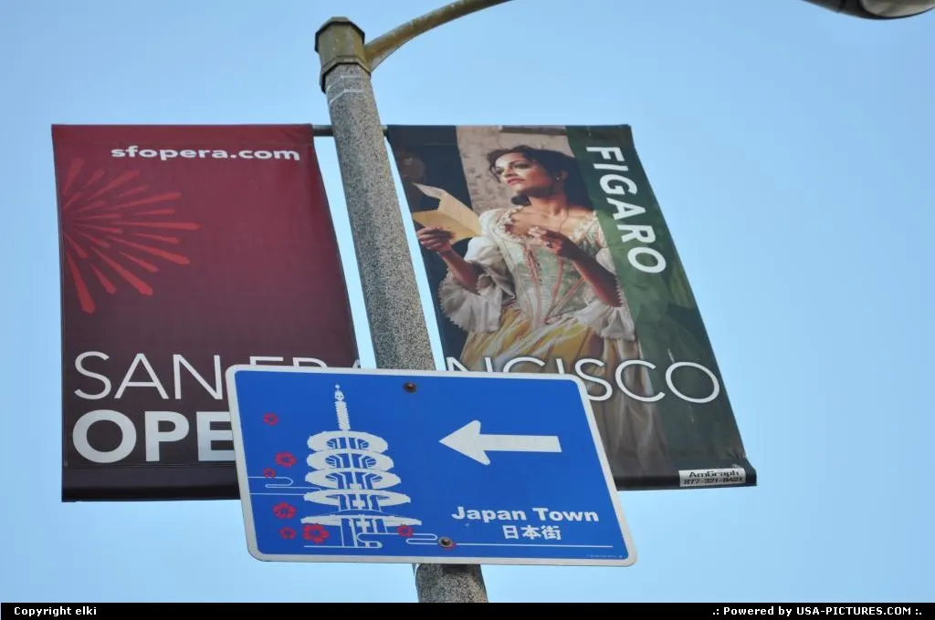 sign for san francisco opera