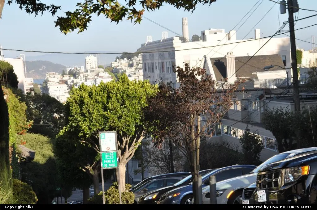 san fransisco california