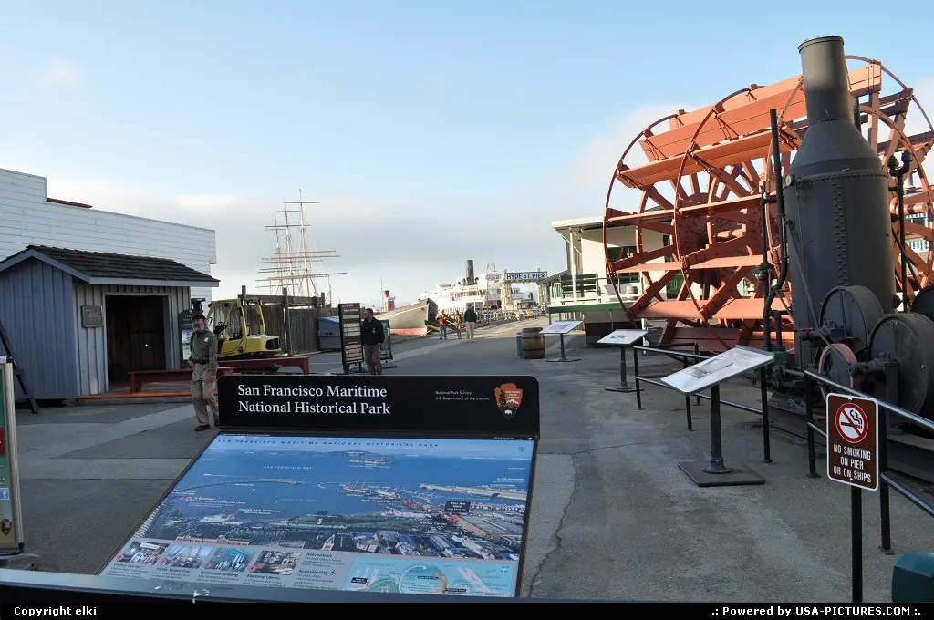fisherman wharf - san francisco california
