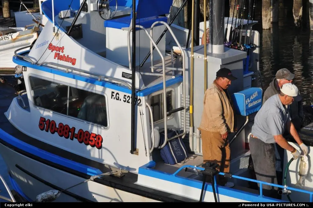 fisherman wharf - san francisco california
