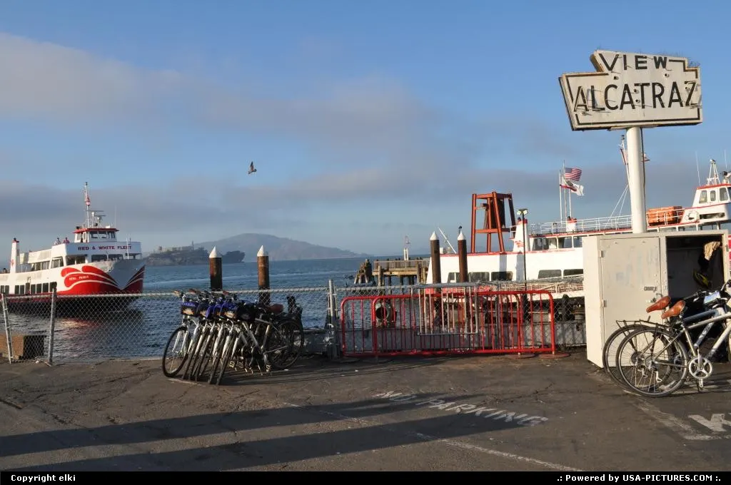 fisherman wharf - san francisco california