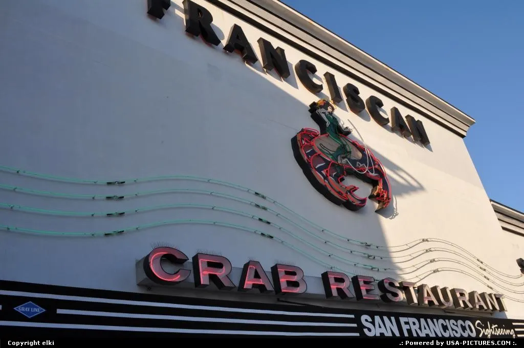 fisherman wharf - san francisco california