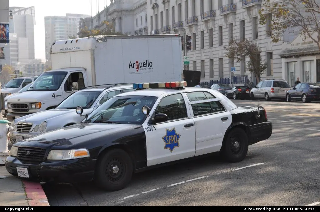 sfpd car