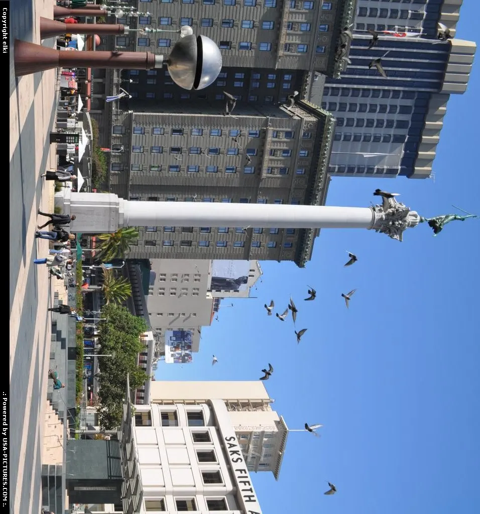 union sqare san francisco california