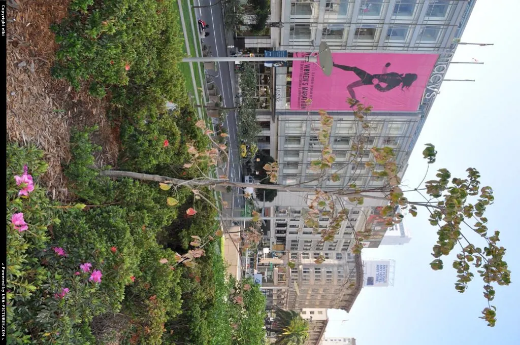 union sqare san francisco california