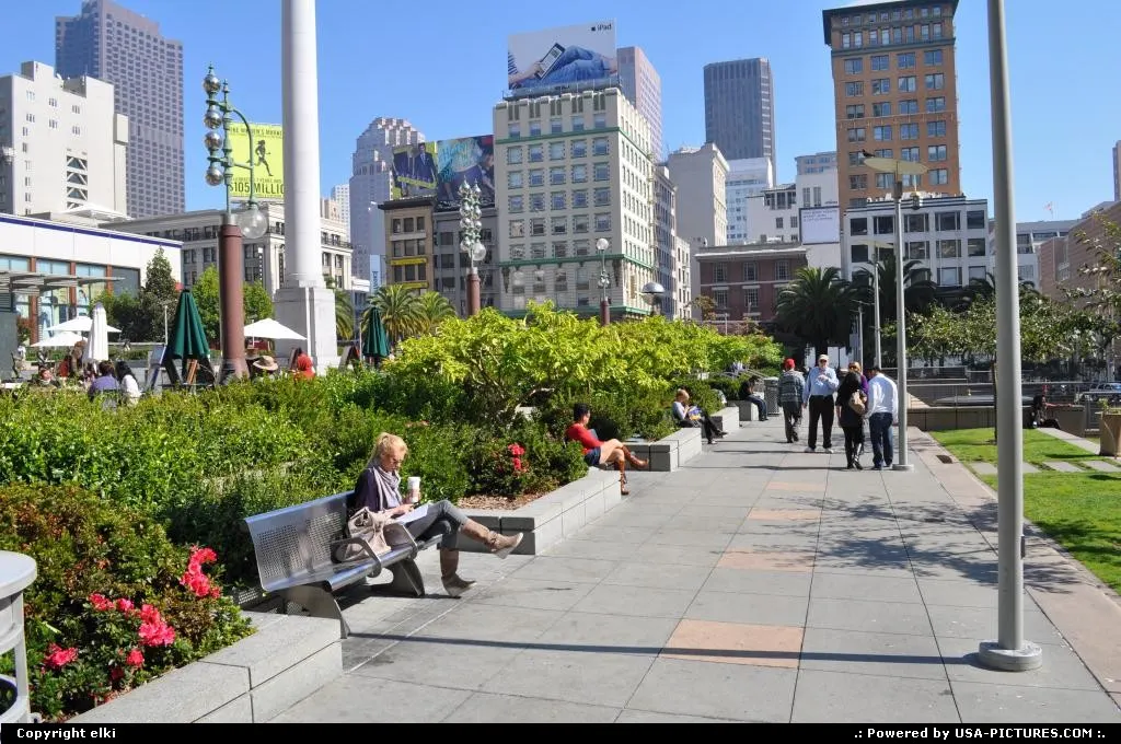 union sqare san francisco california
