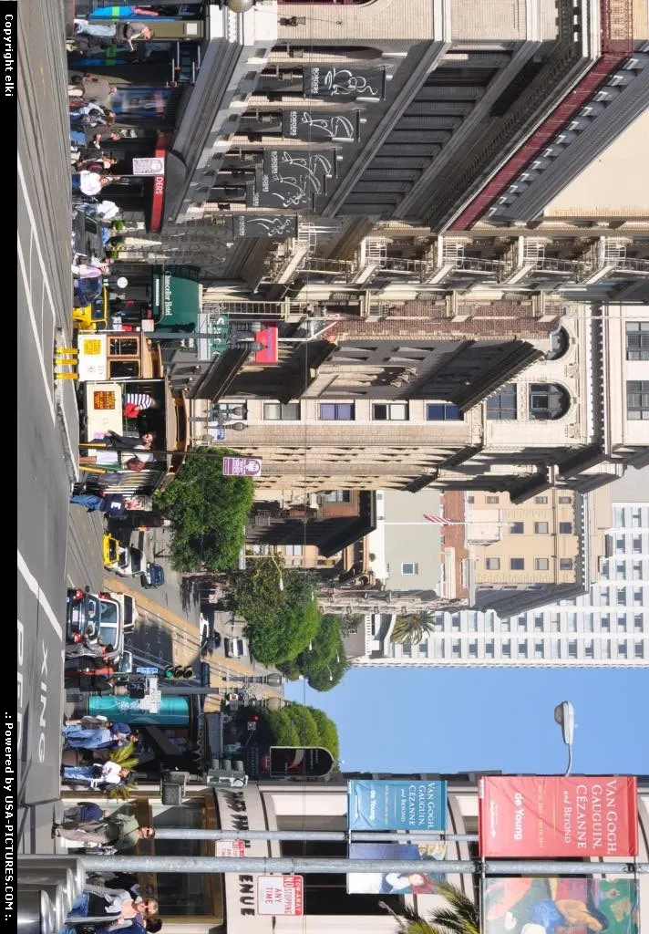 union sqare san francisco california