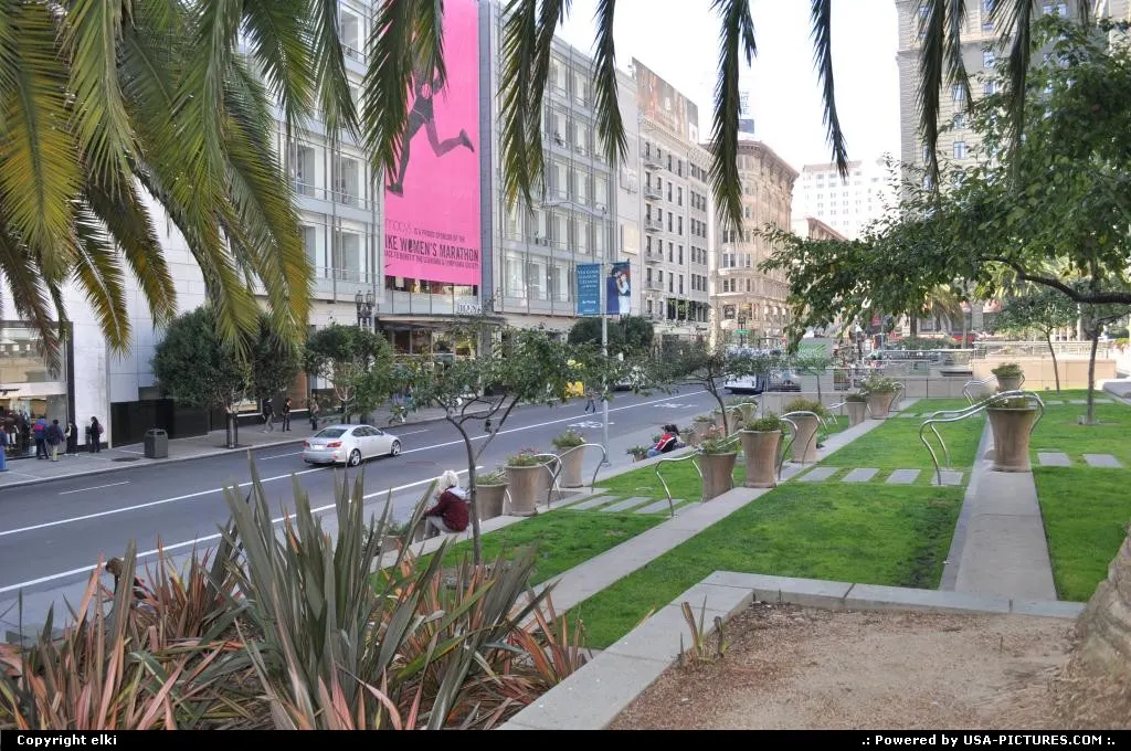 union sqare san francisco california