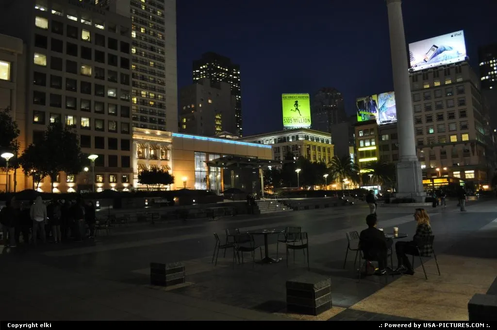 union square san francisco