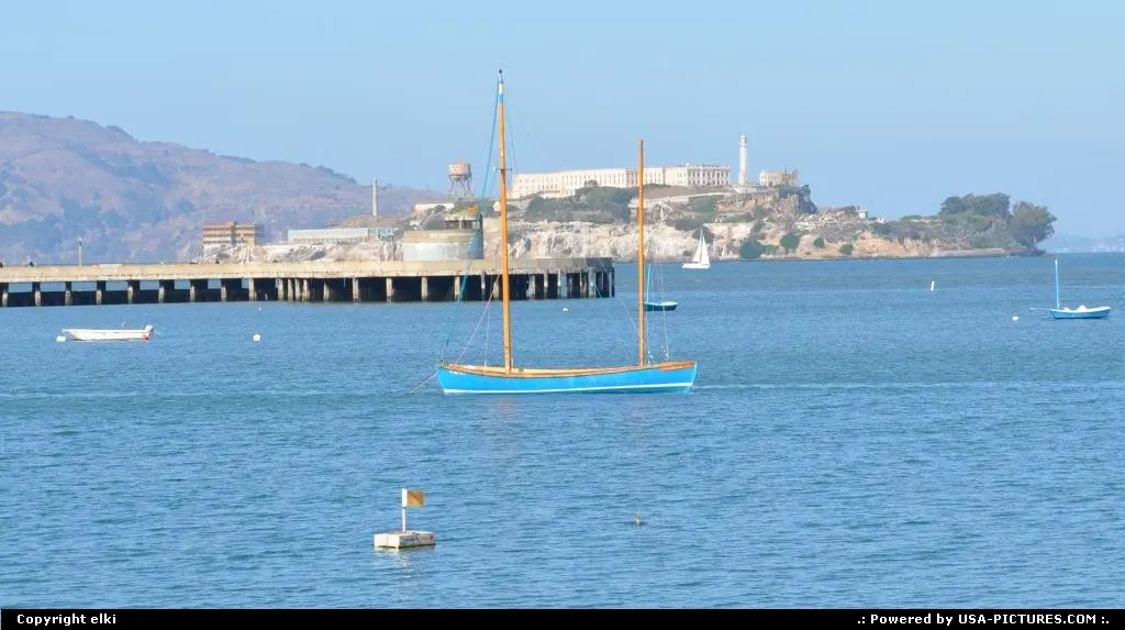 alcatraz san francisco ca