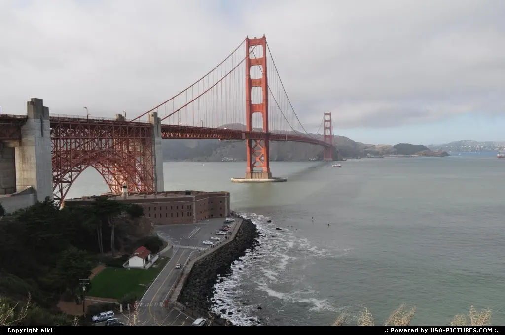 San Francisco California golden gate san francisco