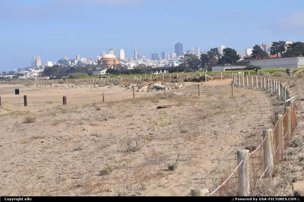 san francisco city view