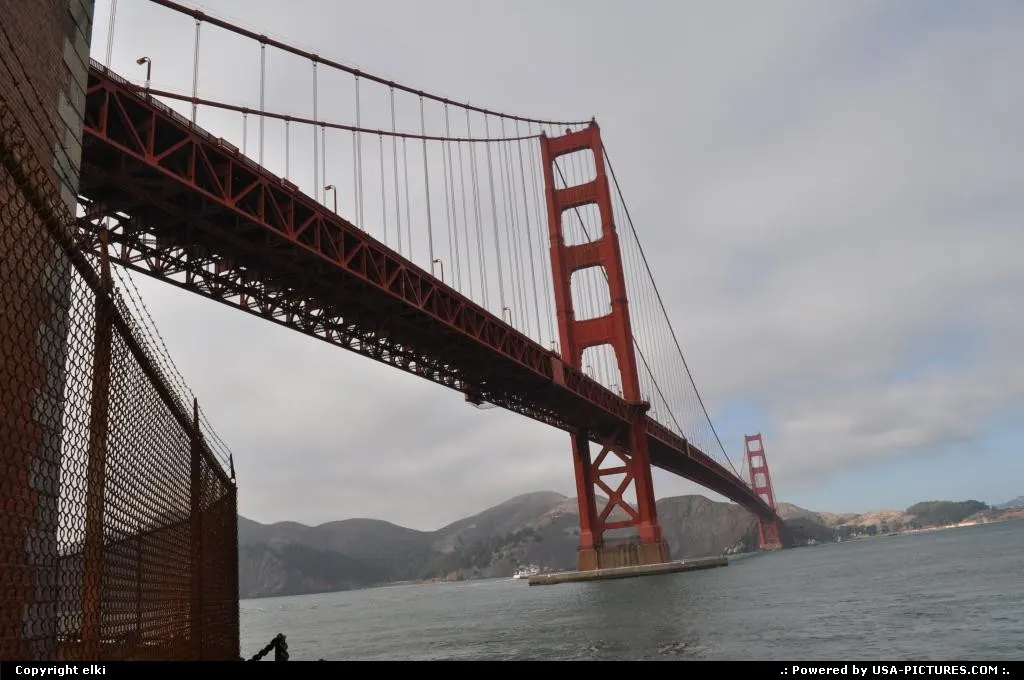 San Francisco California golden gate bridge san francisco