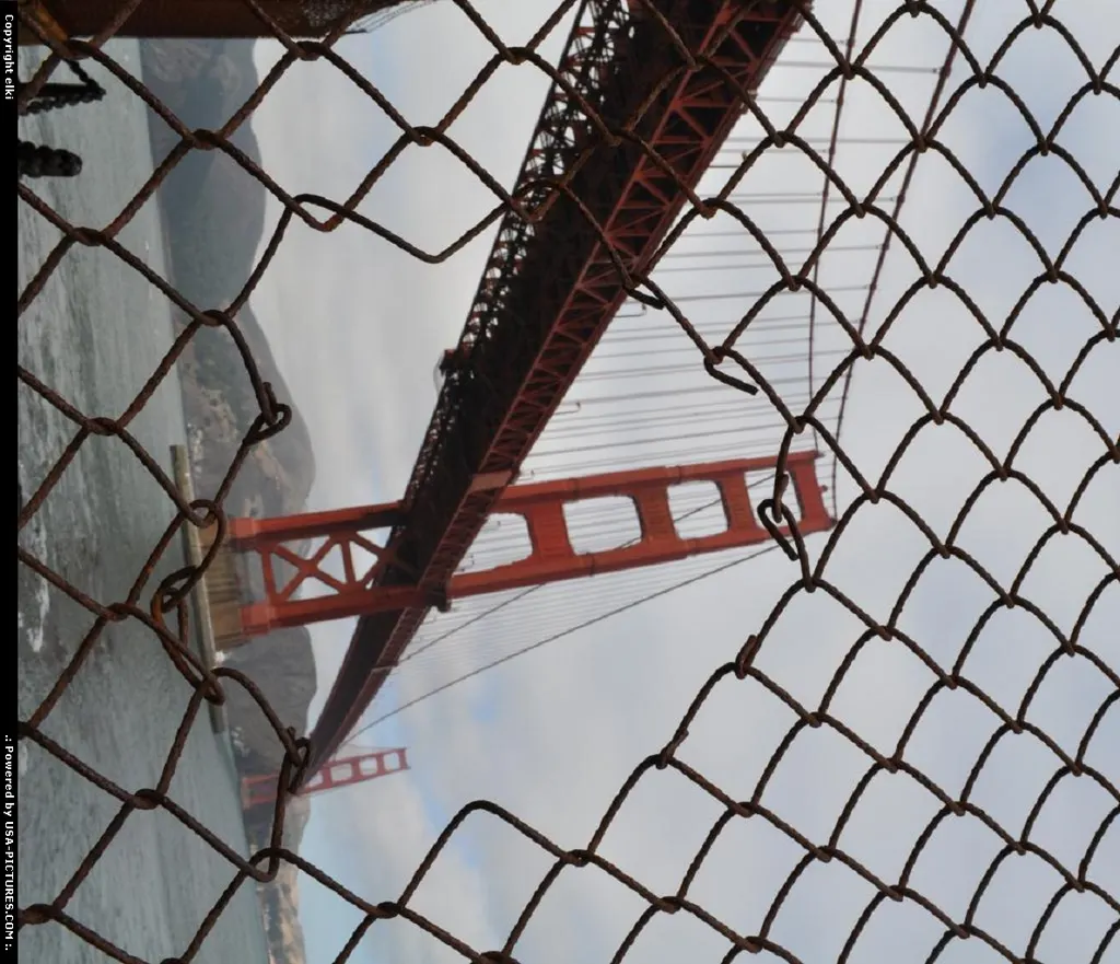 San Francisco California golden gate bridge san francisco