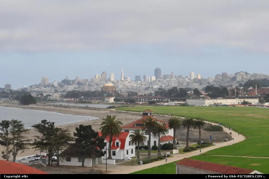 san francisco view