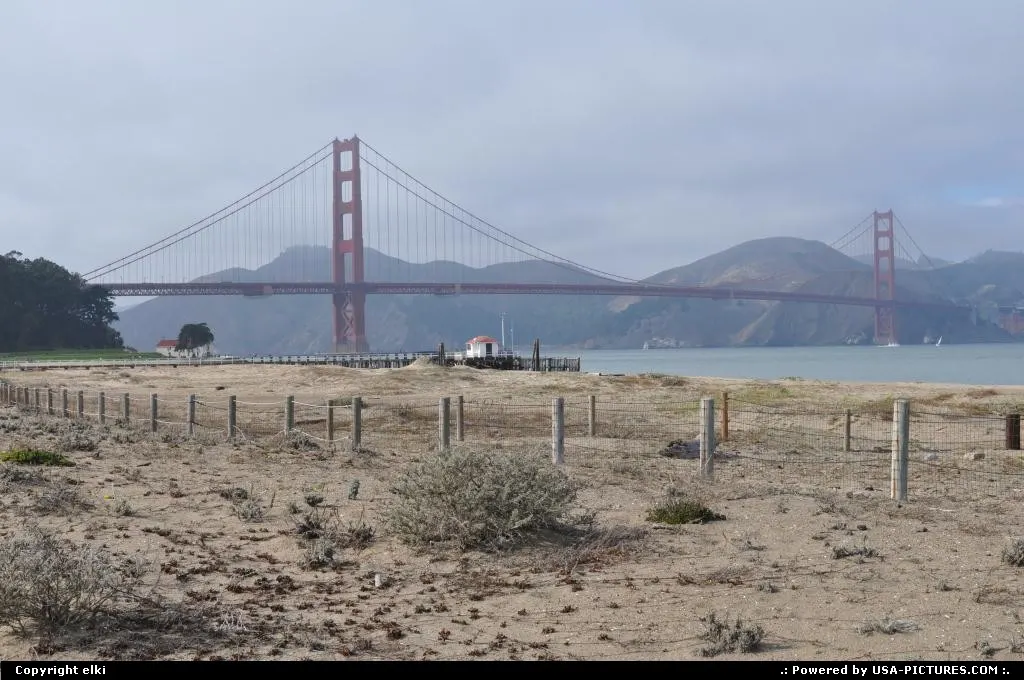 golden gate bridge view
