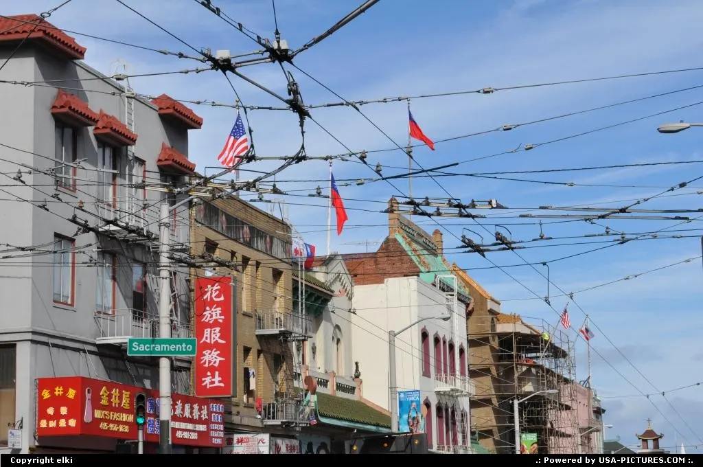 san francisco chinatown