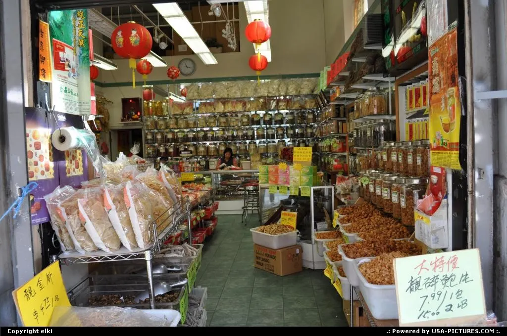 san francisco chinatown