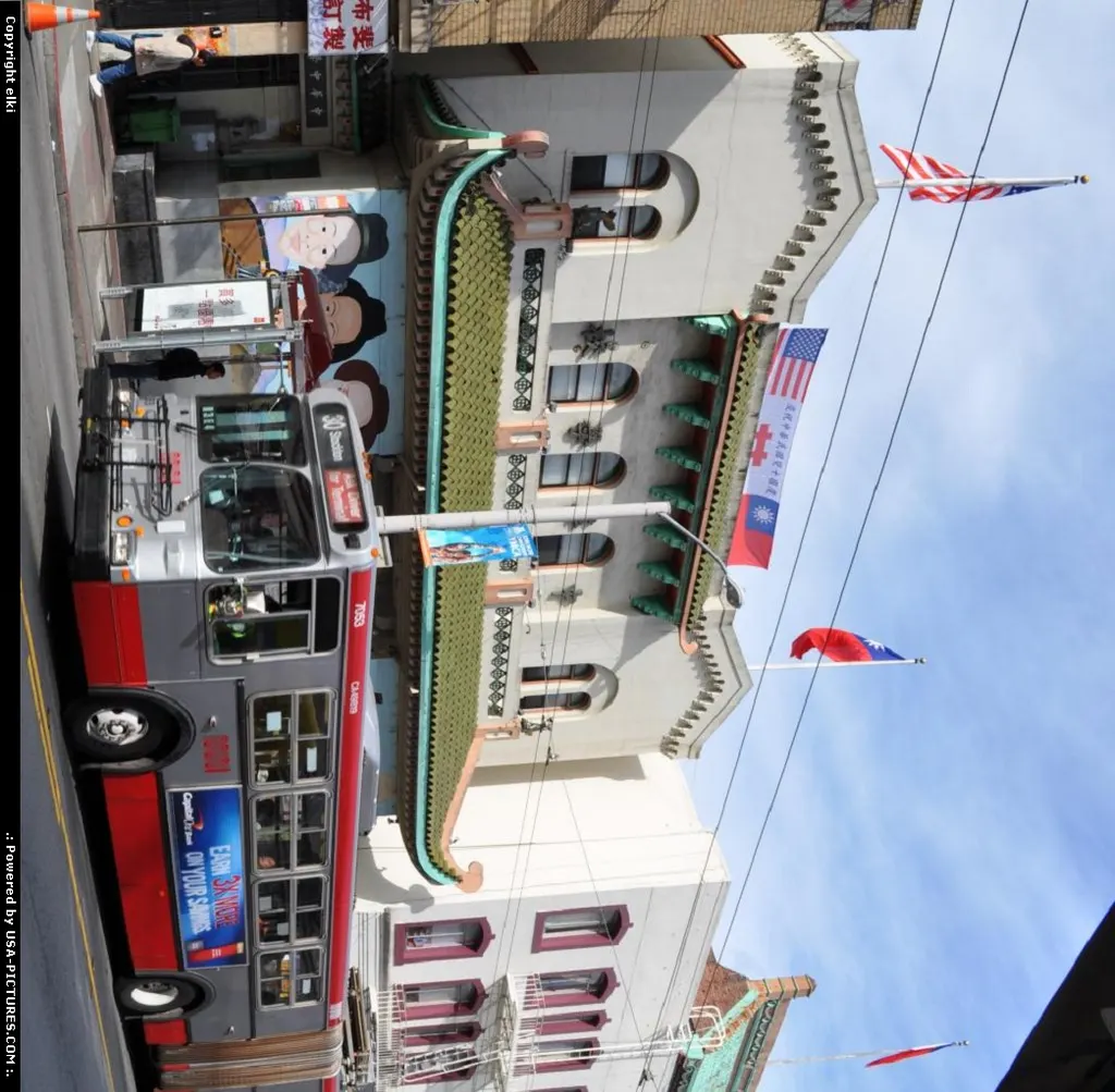 san francisco chinatown