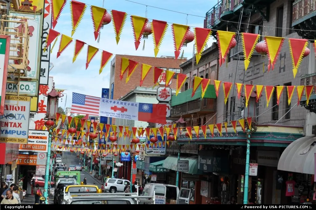 san francisco chinatown