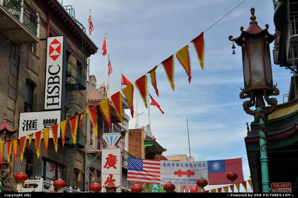 san francisco chinatown