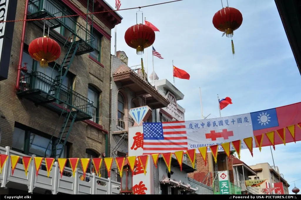 san francisco chinatown