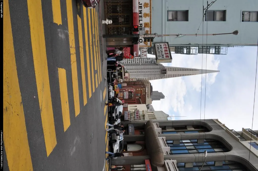 san francisco chinatown