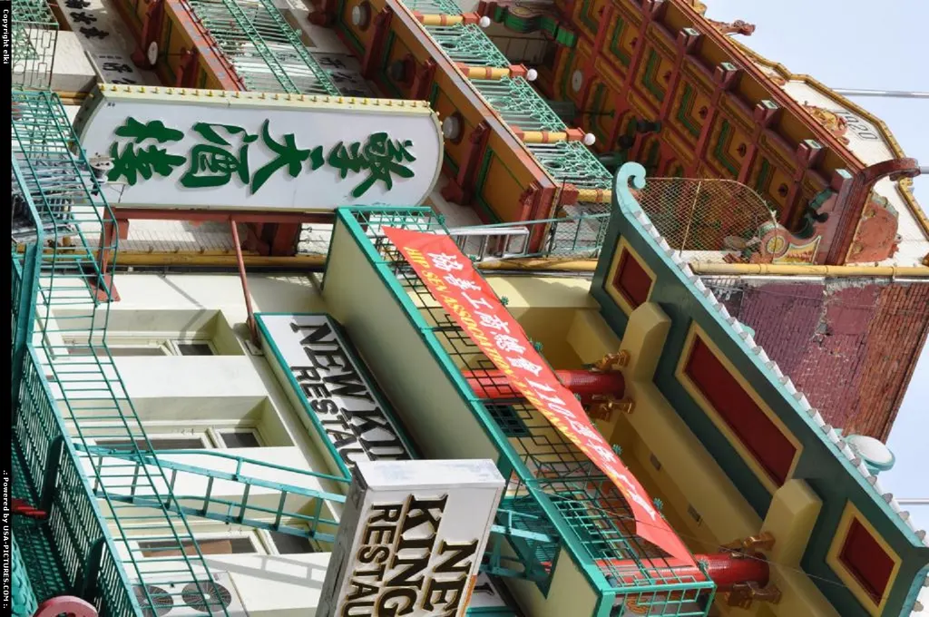 san francisco chinatown