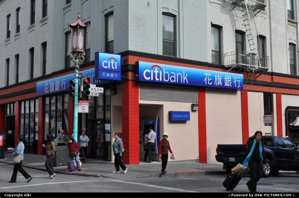 san francisco chinatown