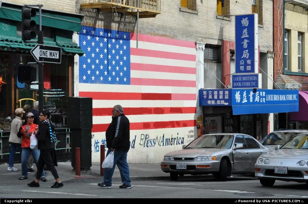 san francisco chinatown