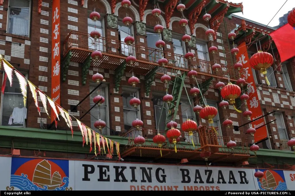 san francisco chinatown