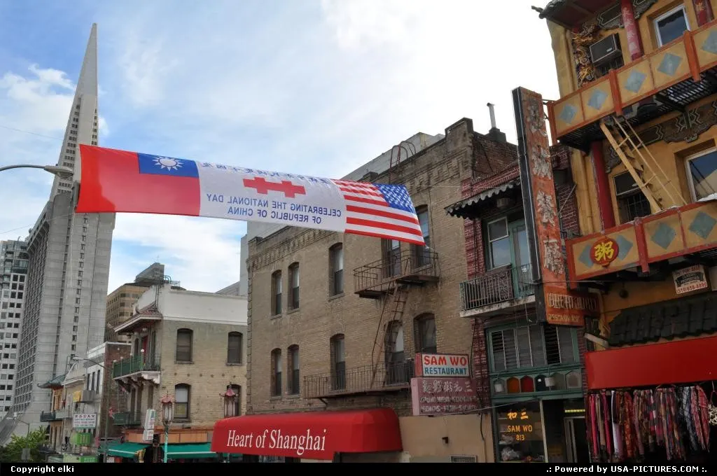san francisco chinatown