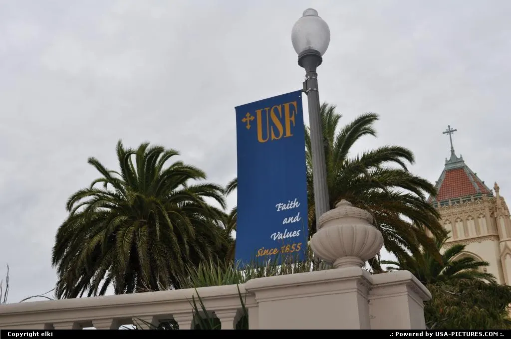 San francisco university