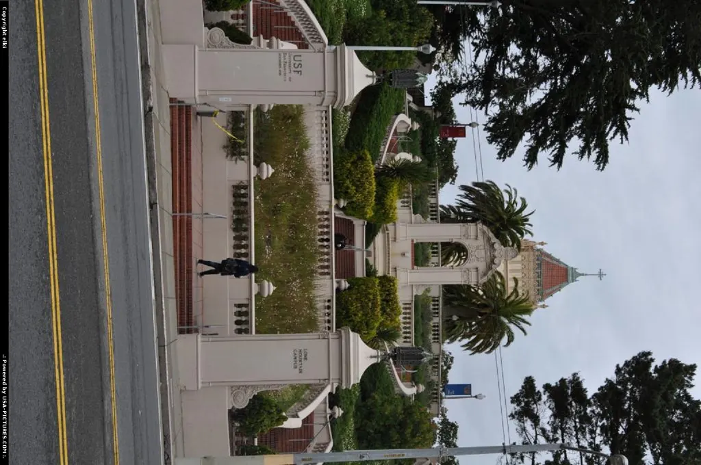 San francisco university