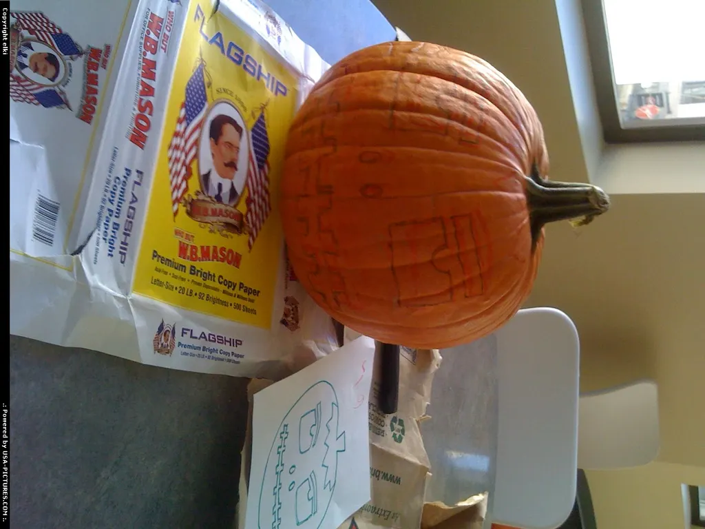 what is pumpkin for ? well guess ...