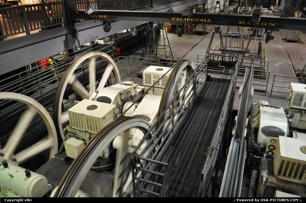 cable car facility