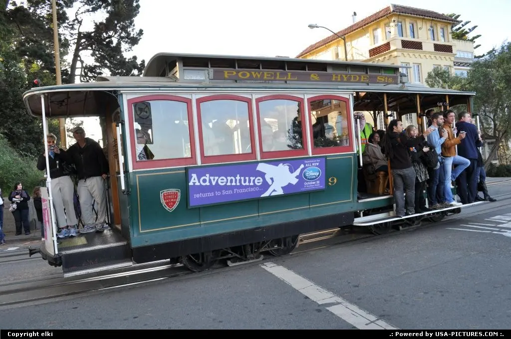 cable car