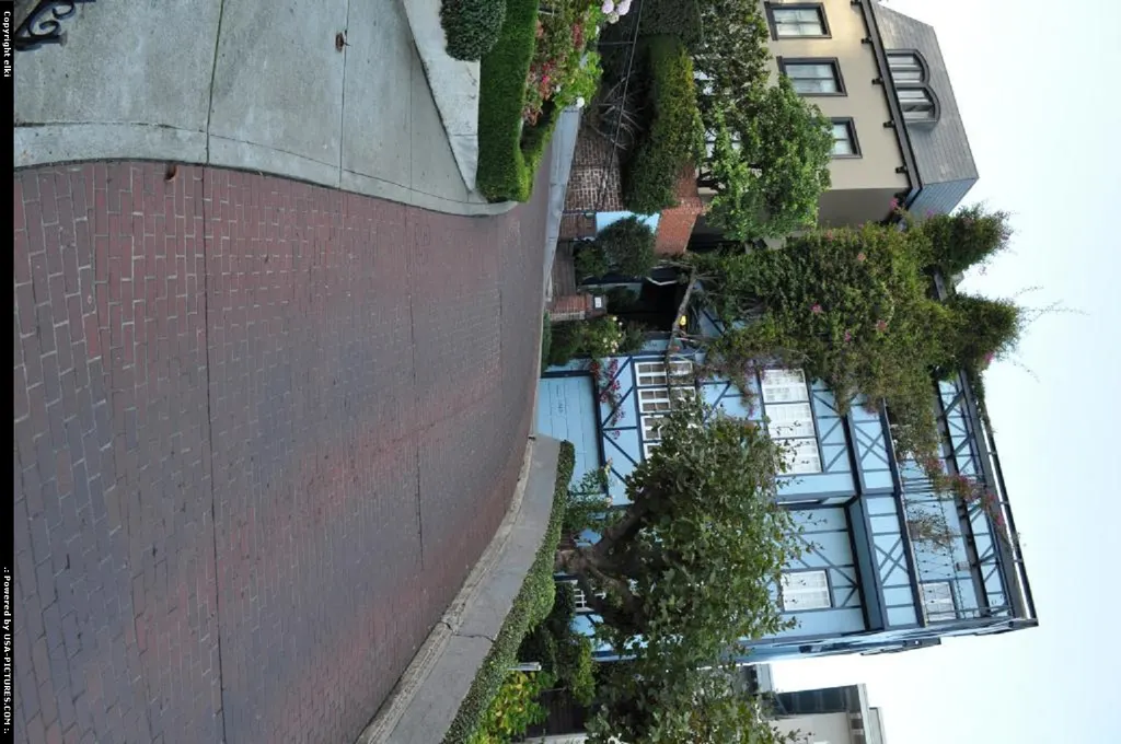 lombard street