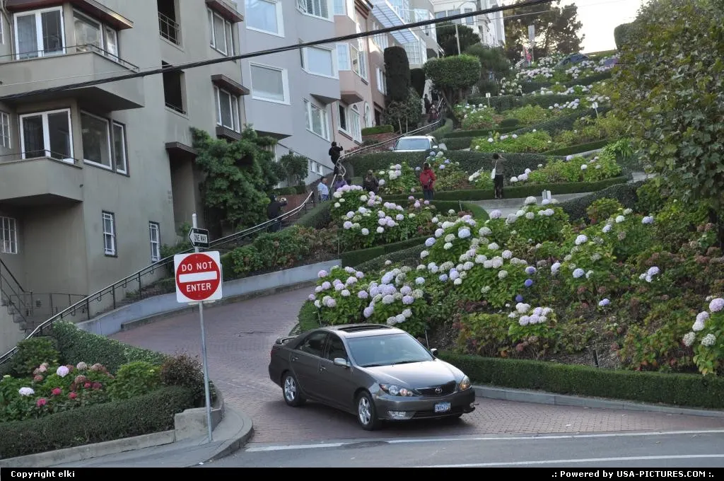 lombard street
