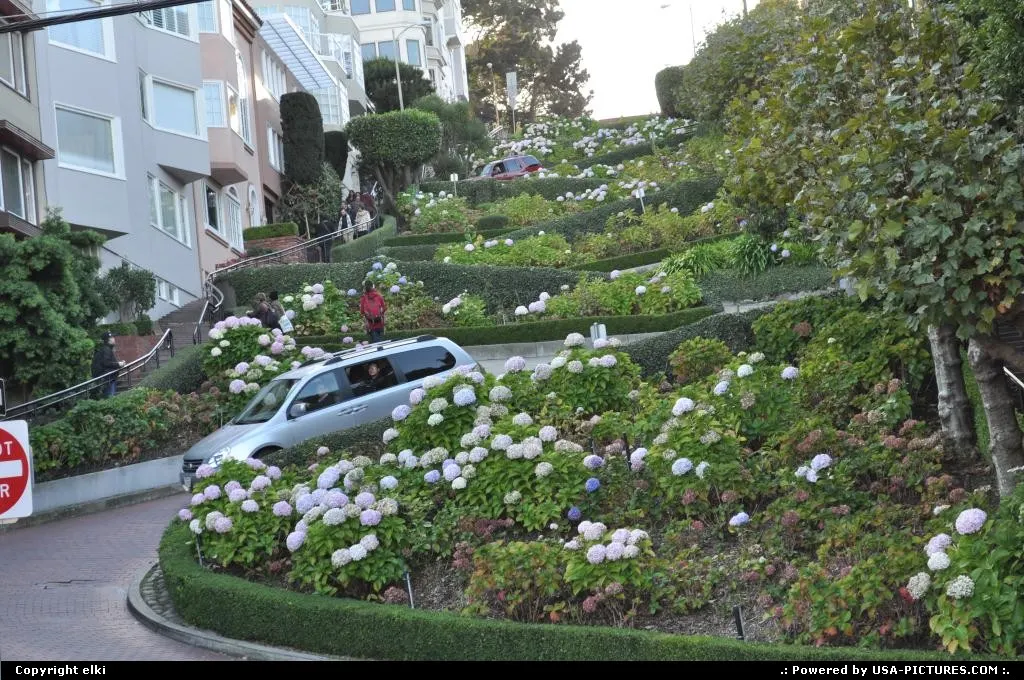 lombard street