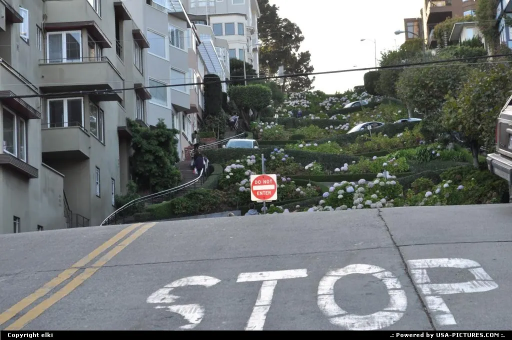lombard street