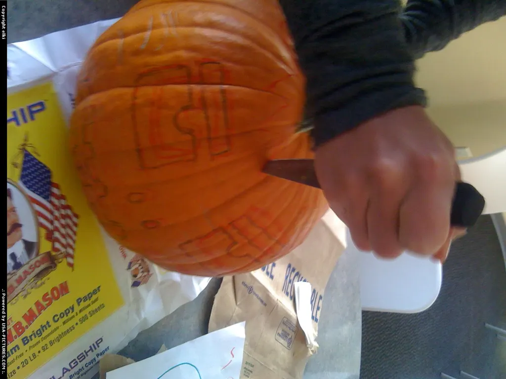 jack o lantern howto