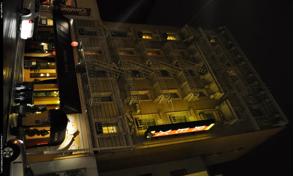 hotel on sutter street san francisco