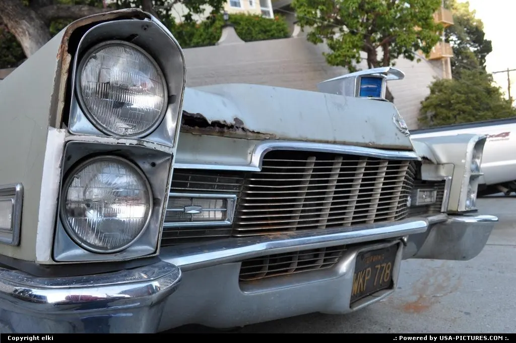 old car