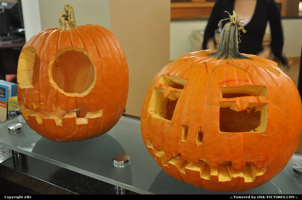jack o lantern