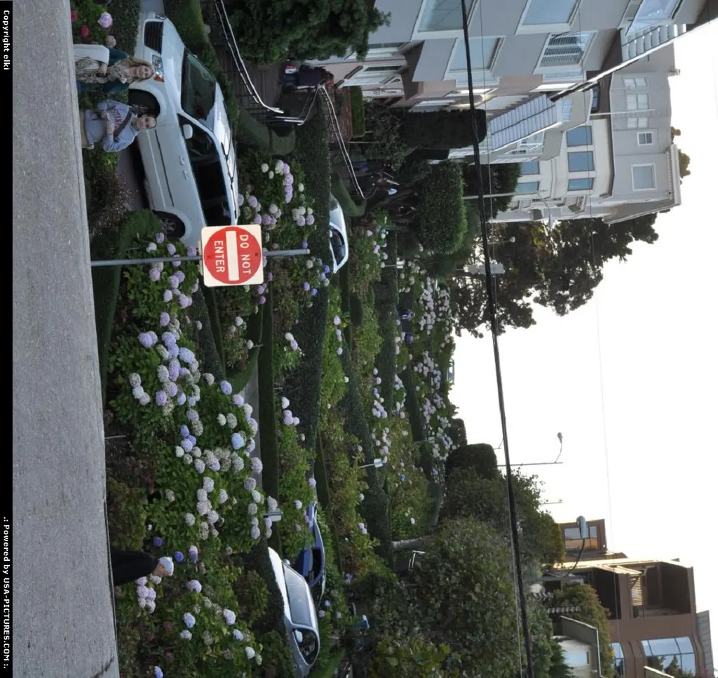 lombard street