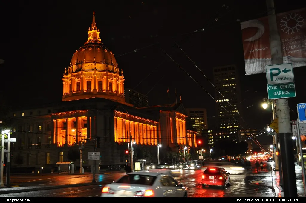 city hall san francisco