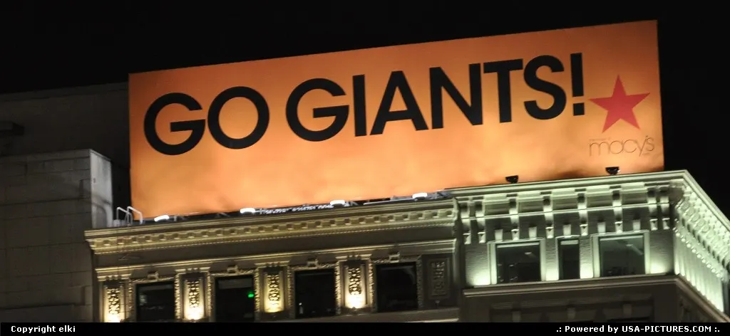 Yes go giants, world series. They did the break, next step in texas