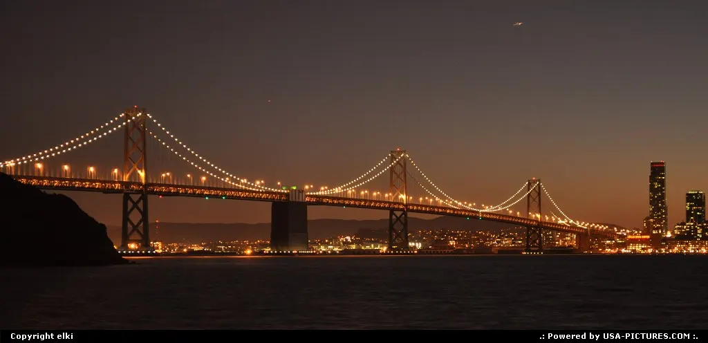 oakland bridge san francisco