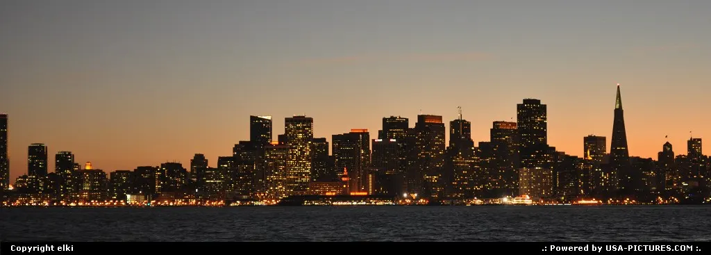 skyline san francisco